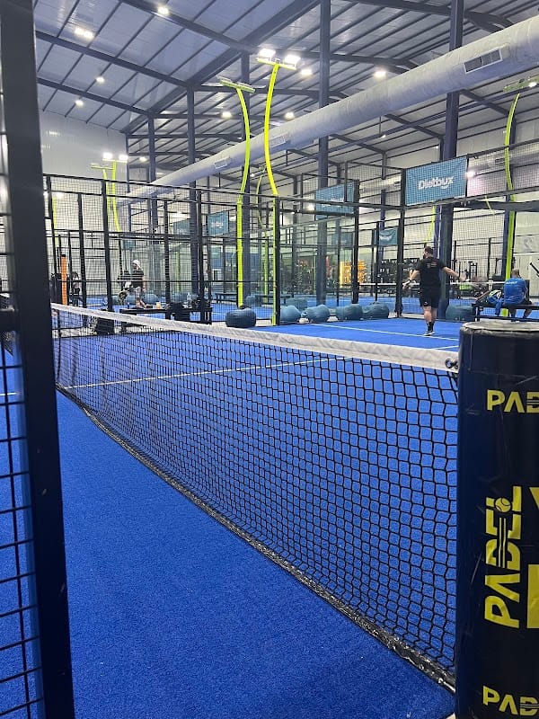 PADEL YARD ACADEMY