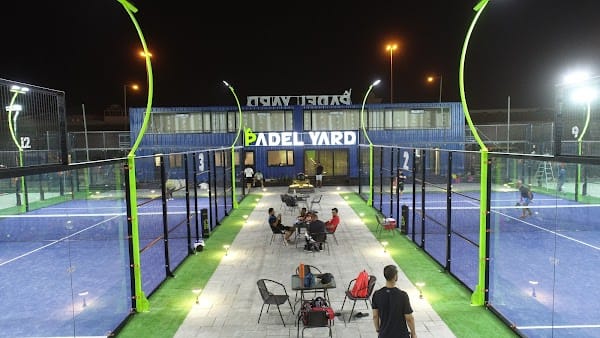 PADEL YARD ACADEMY
