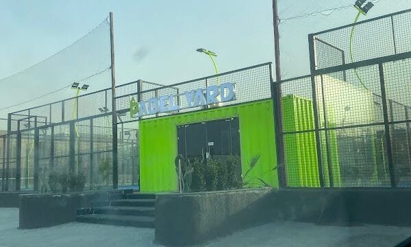PADEL YARD ACADEMY