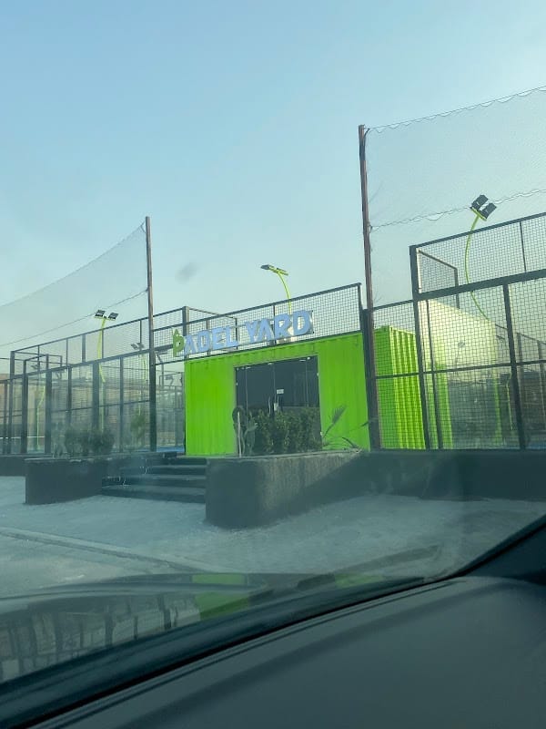 PADEL YARD ACADEMY