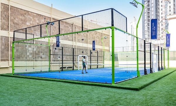 THE PADEL CLUB - BIBI COMPLEX