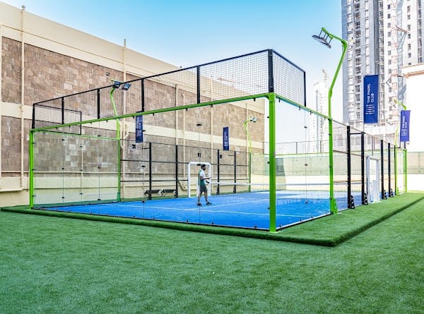 THE PADEL CLUB – BIBI COMPLEX