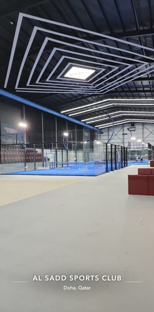 1969 Platinum Padel Courts