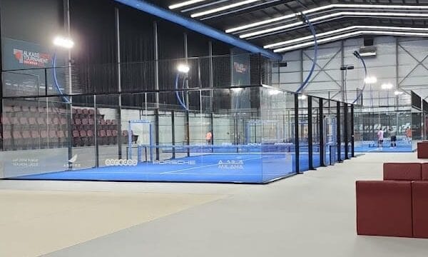 1969 Platinum Padel Courts