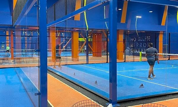 Padel CT - Al Arabi sports club