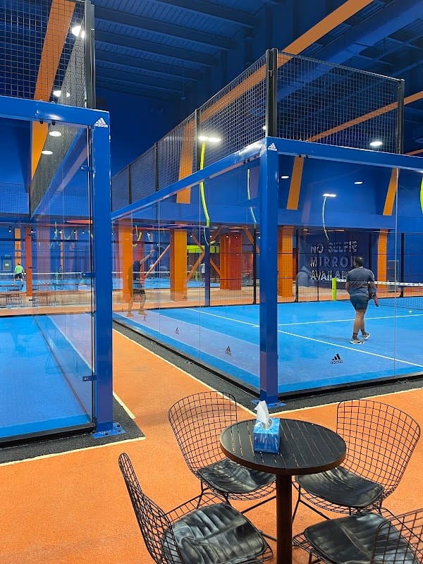 Padel CT – Al Arabi sports club