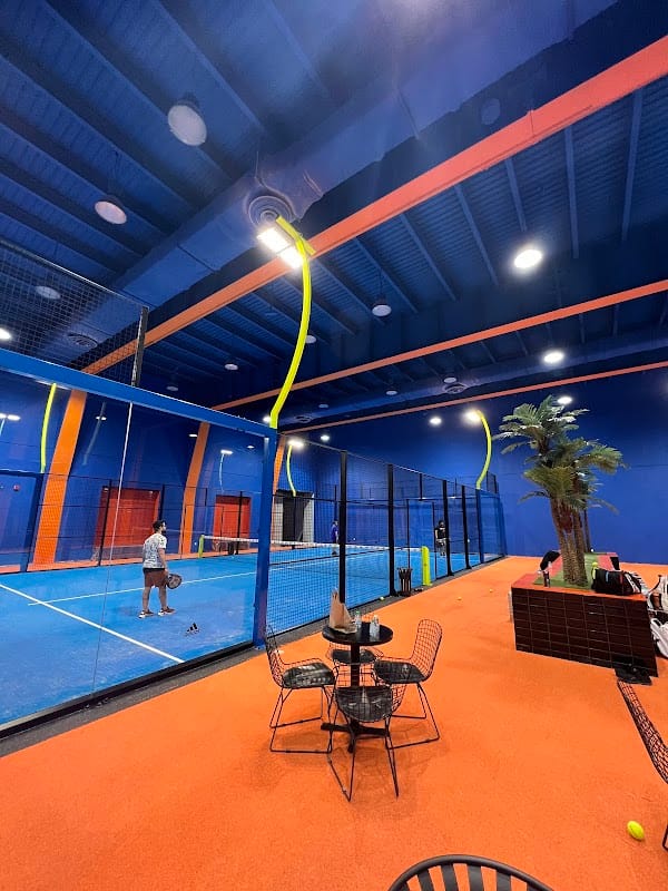 Padel CT - Al Arabi sports club