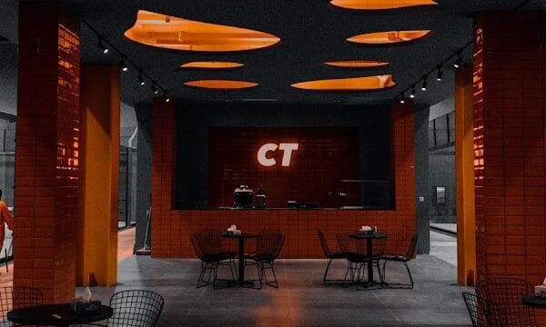 Padel CT - Al Arabi sports club