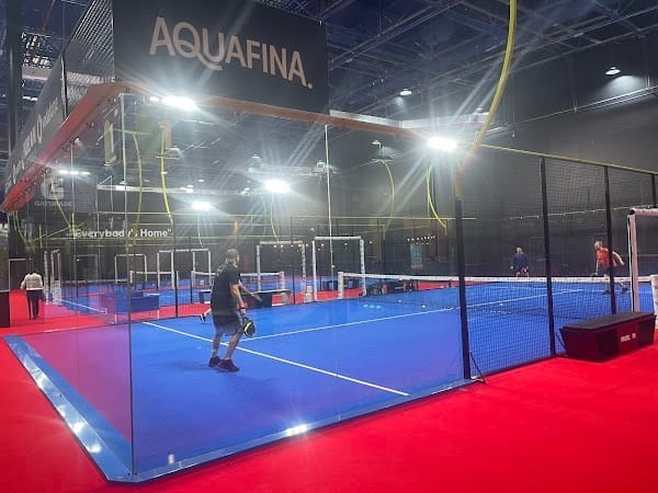 Padel In – City Center