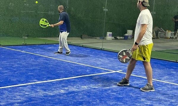 THE PADEL CLUB - MAHBOULA