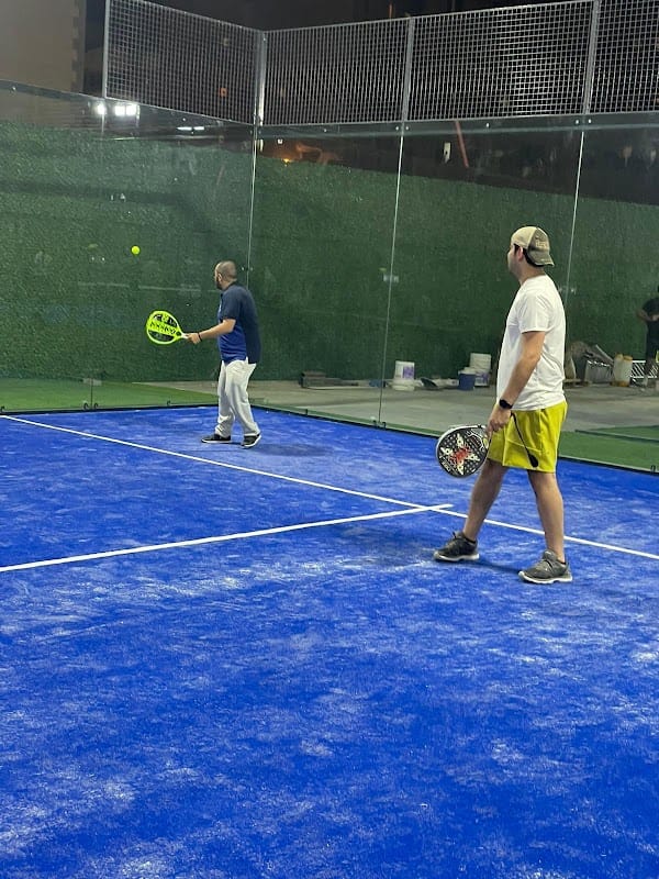 THE PADEL CLUB - MAHBOULA