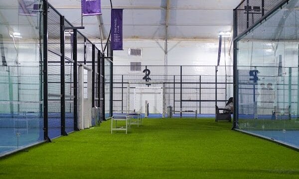 THE PADEL CLUB - MAHBOULA