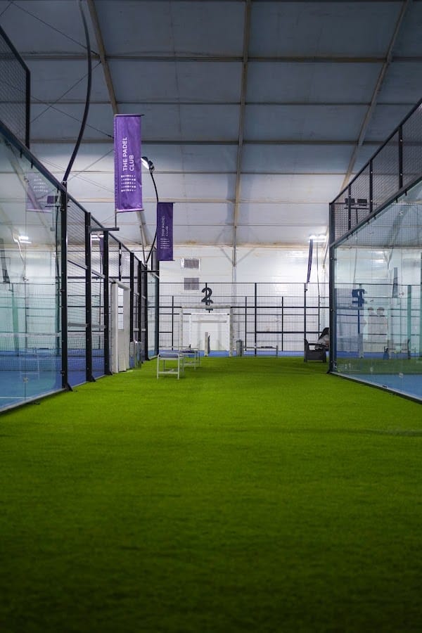 THE PADEL CLUB - MAHBOULA