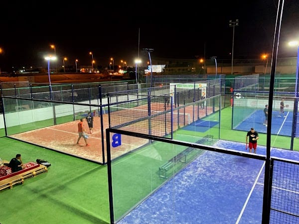Padel Masters Club