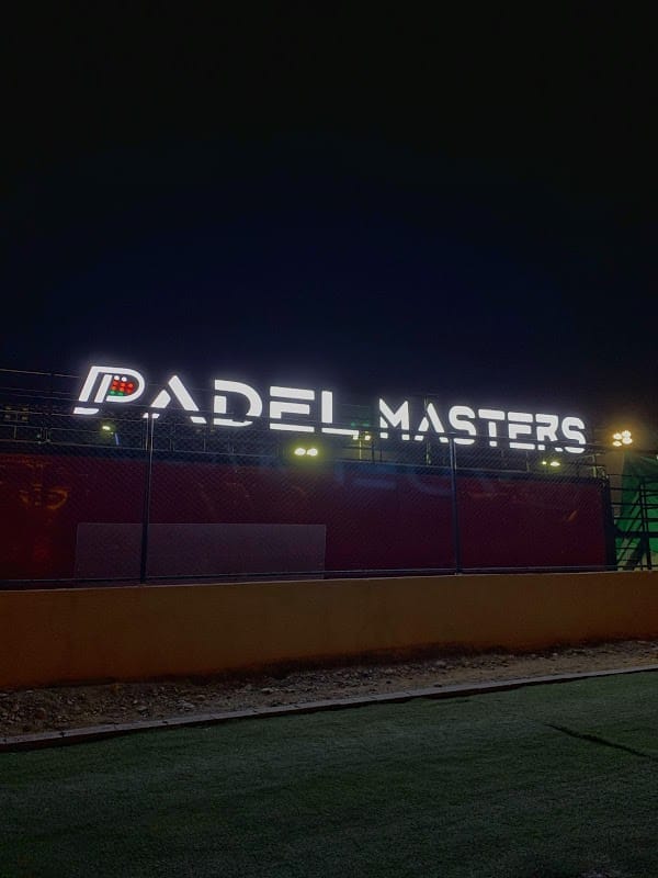 Padel Masters Club