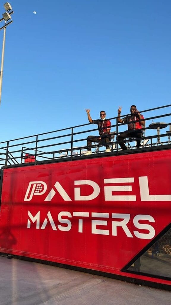 Padel Masters Club