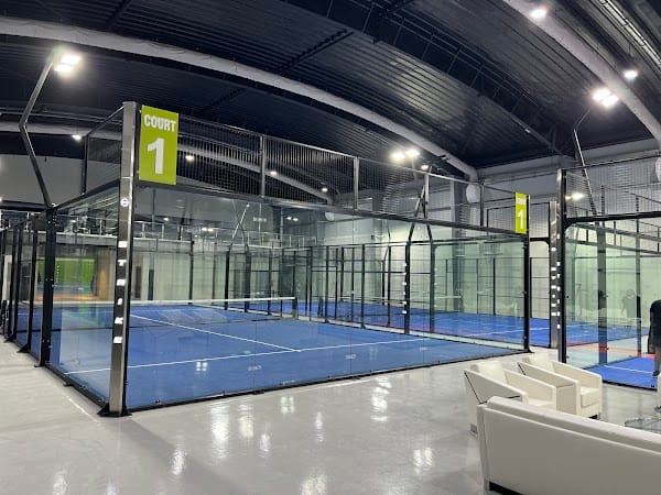 Strike Sports Centre
