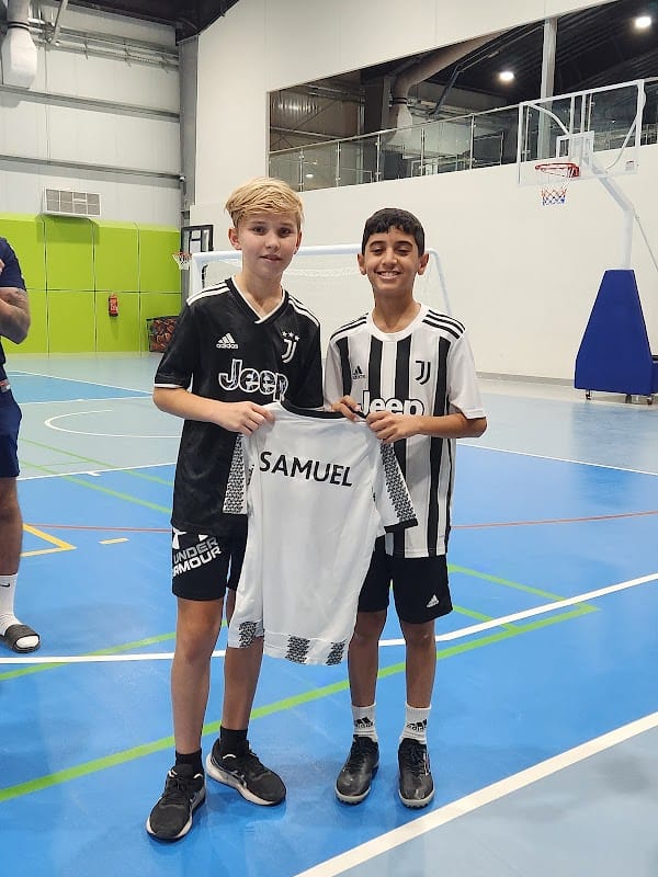 Strike Sports Centre