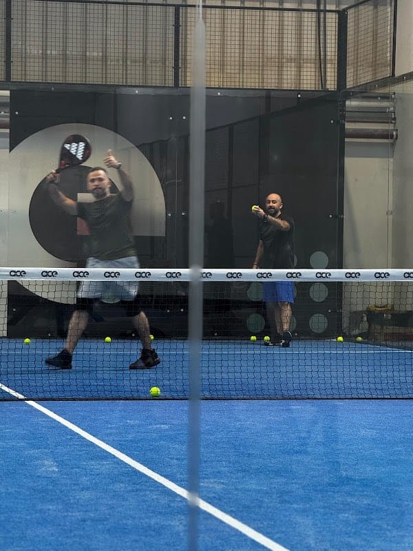 Ace Padel Oman