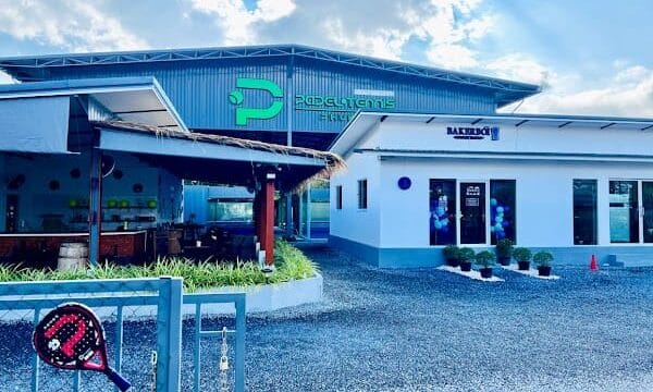 Padel Tennis Phuket