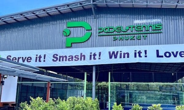 Padel Tennis Phuket