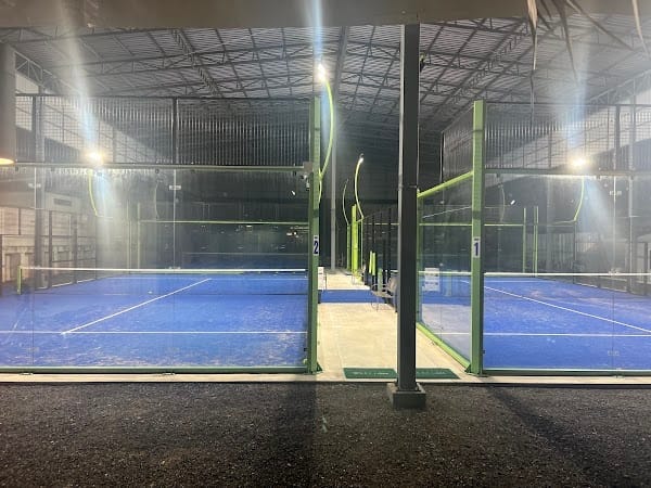Padel Tennis Phuket
