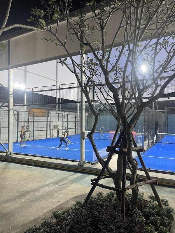 PTP Phuket PADEL TENNIS PICKLEBALL