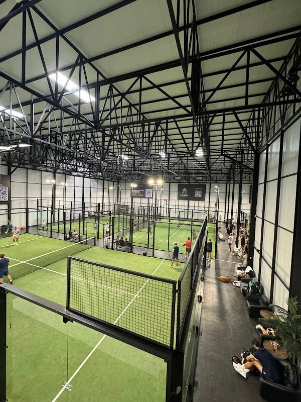 Padel Bay Indoor Club