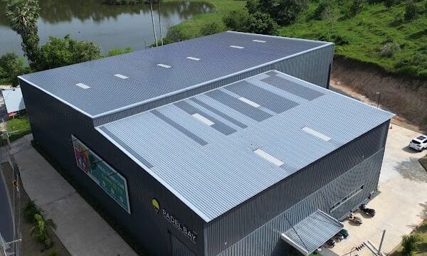 Padel Bay Indoor Club