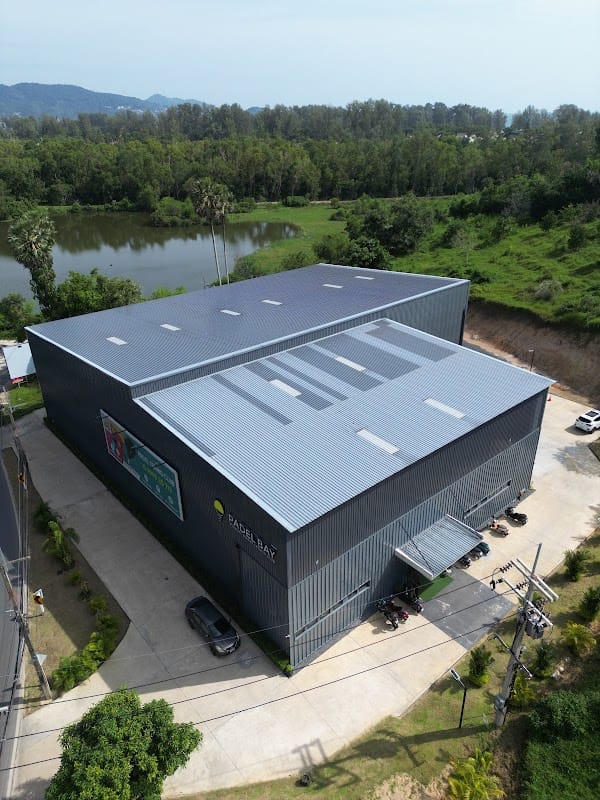 Padel Bay Indoor Club