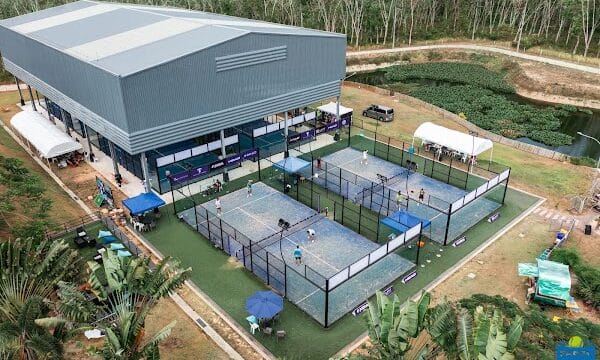 Padel Phuket @ Blue Tree
