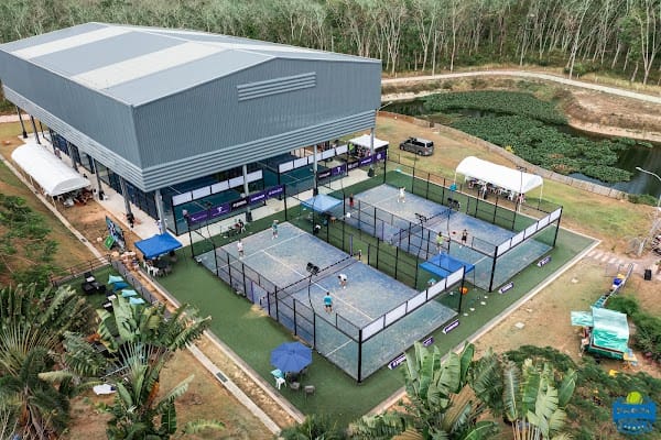 Padel Phuket @ Blue Tree
