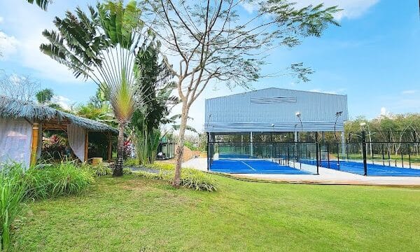 Padel Phuket @ Blue Tree