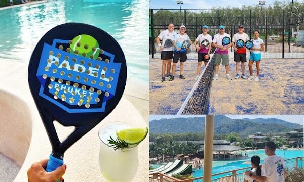 Padel Phuket @ Blue Tree