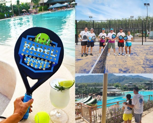 Padel Phuket @ Blue Tree