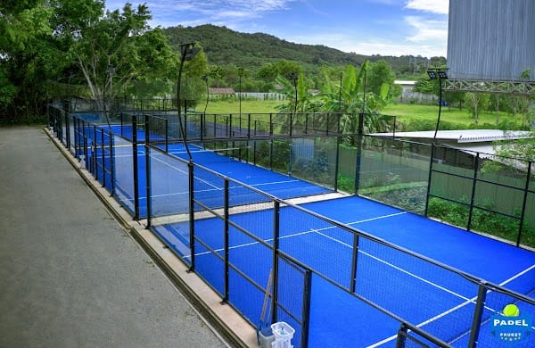 Padel Phuket @ Chalong
