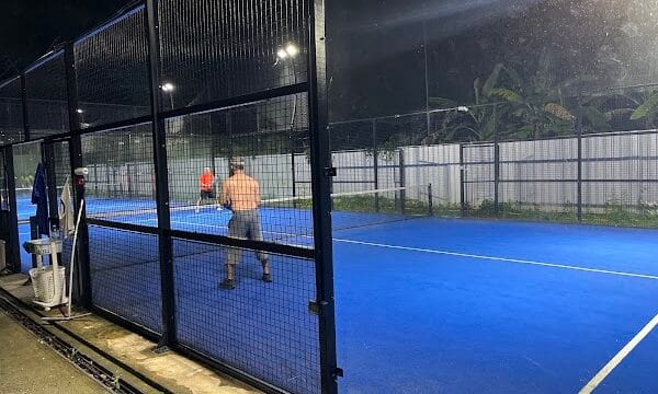 Padel Phuket @ Chalong