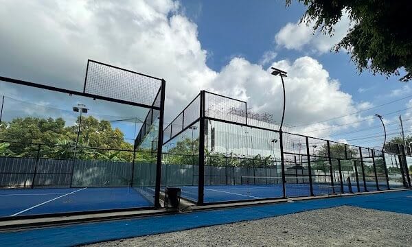 Padel Phuket @ Chalong