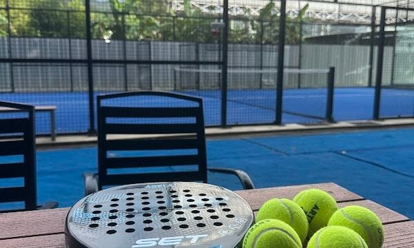 Padel Phuket @ Chalong