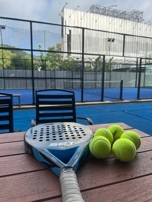 Padel Phuket @ Chalong