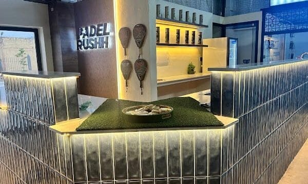 Padel Rushh