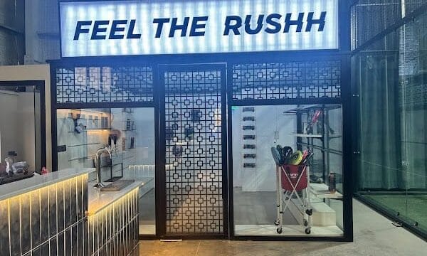 Padel Rushh