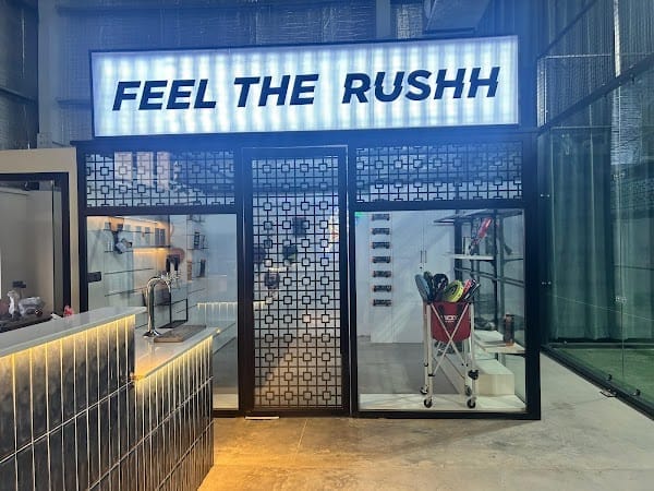 Padel Rushh