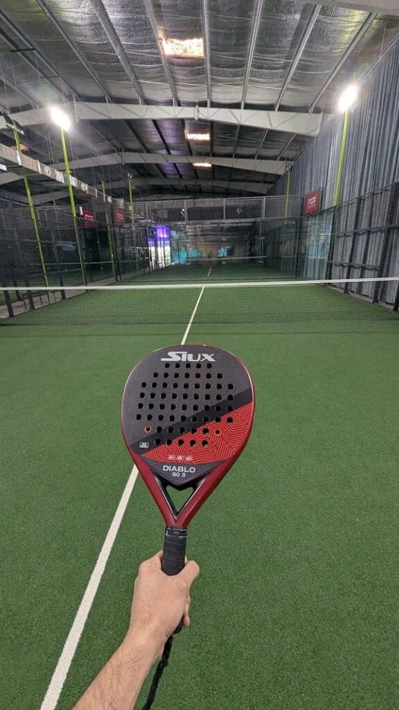 Padel Rushh
