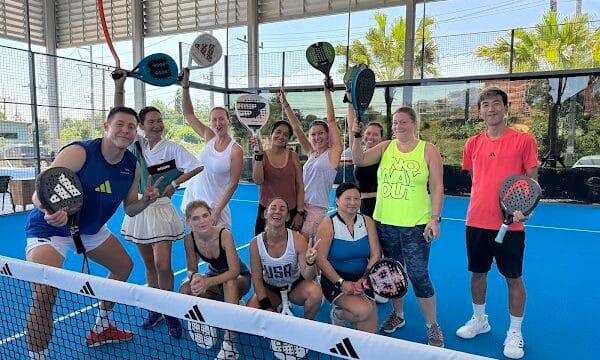 FifteenLove Tennis & Padel Club