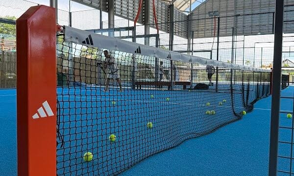 FifteenLove Tennis & Padel Club