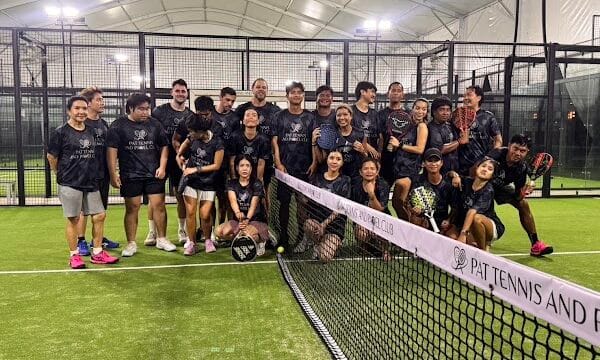 PAT Tennis and Padel Club