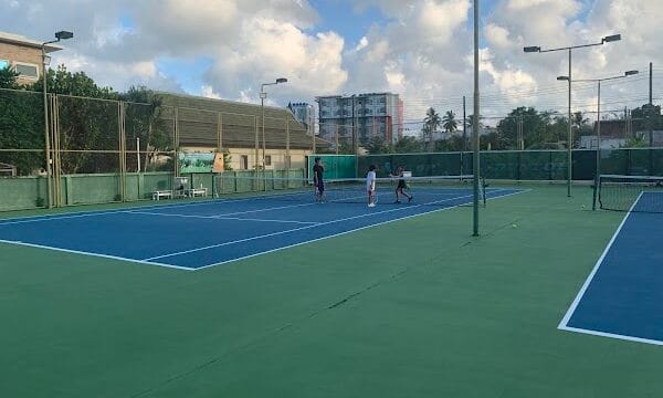 PAT Tennis and Padel Club