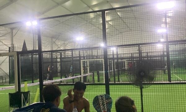 PAT Tennis and Padel Club