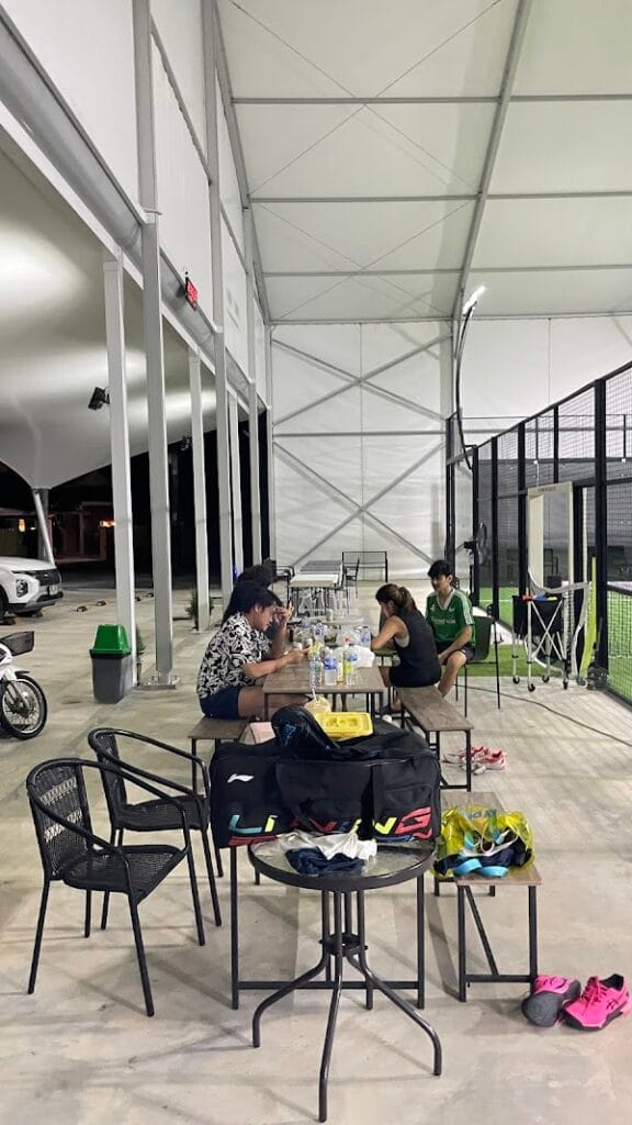 PAT Tennis and Padel Club